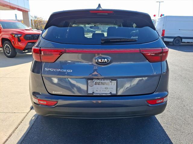 used 2019 Kia Sportage car, priced at $13,260