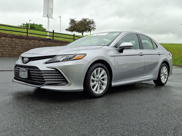 used 2024 Toyota Camry car, priced at $28,487