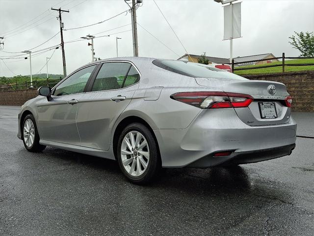 used 2024 Toyota Camry car, priced at $28,487