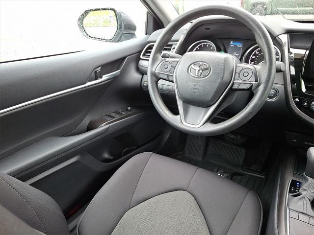 used 2024 Toyota Camry car, priced at $28,487