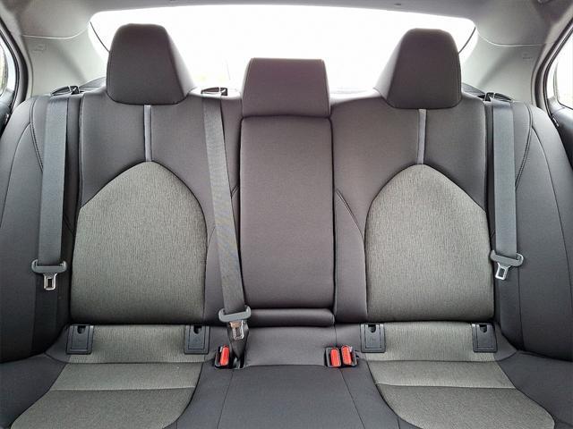 used 2024 Toyota Camry car, priced at $28,487
