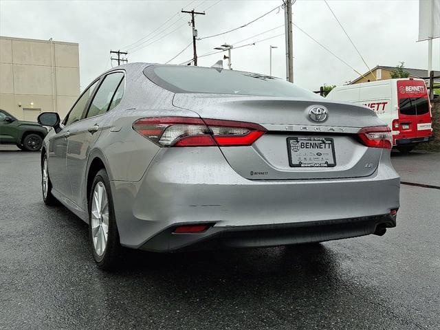 used 2024 Toyota Camry car, priced at $28,487