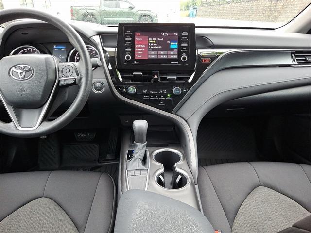 used 2024 Toyota Camry car, priced at $28,487