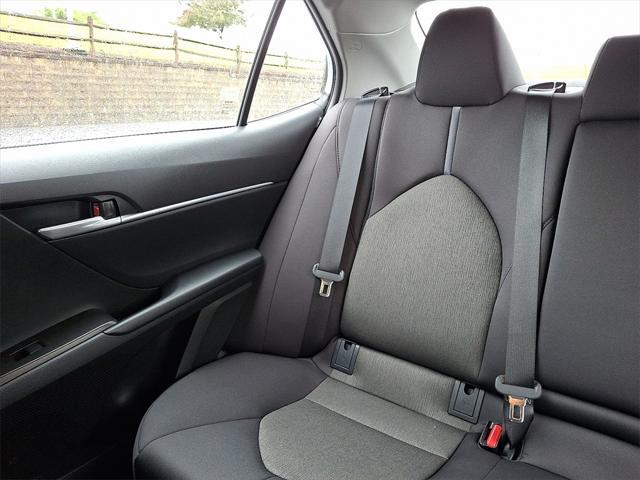 used 2024 Toyota Camry car, priced at $28,487