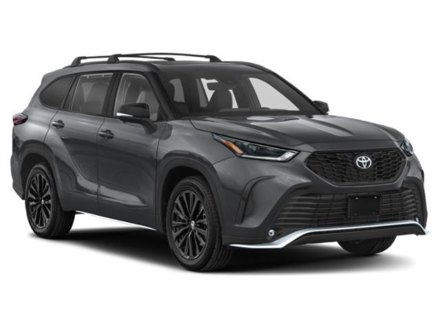 new 2023 Toyota Highlander car, priced at $49,013