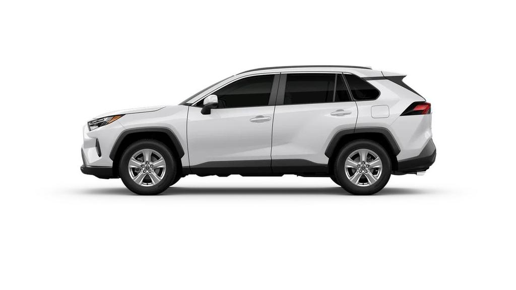 new 2025 Toyota RAV4 car, priced at $37,013
