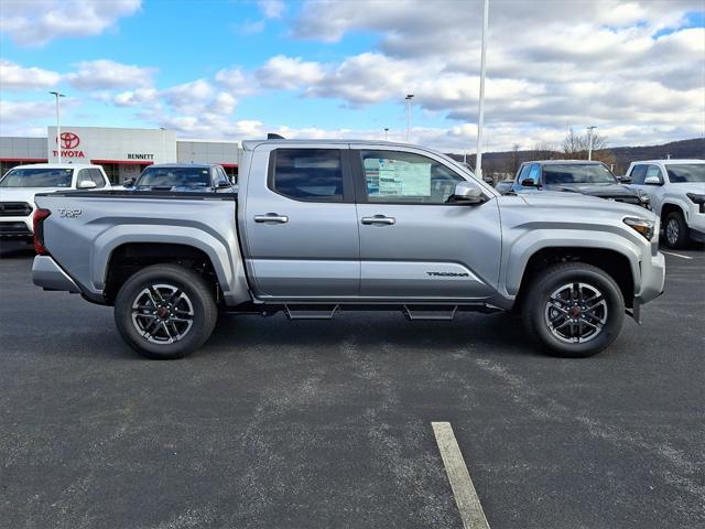 new 2024 Toyota Tacoma car, priced at $47,963