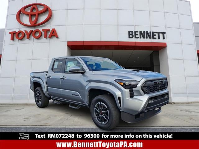 new 2024 Toyota Tacoma car, priced at $47,963