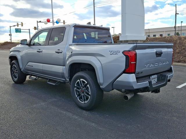 new 2024 Toyota Tacoma car, priced at $47,963