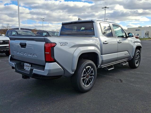 new 2024 Toyota Tacoma car, priced at $47,963