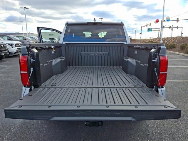 new 2024 Toyota Tacoma car, priced at $47,963