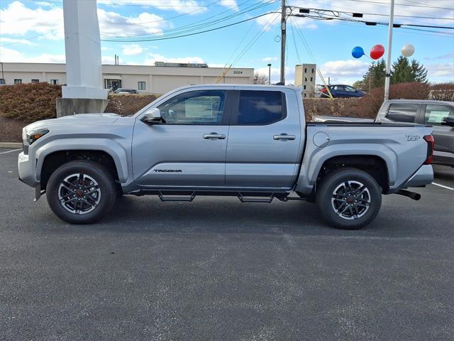 new 2024 Toyota Tacoma car, priced at $47,963