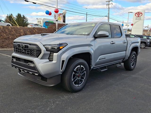 new 2024 Toyota Tacoma car, priced at $47,963