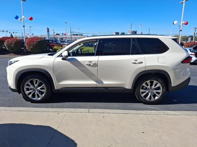 used 2024 Toyota Grand Highlander car, priced at $53,695