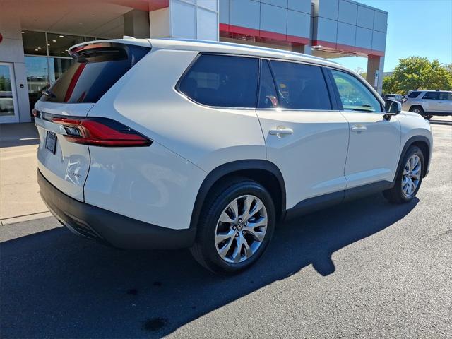 used 2024 Toyota Grand Highlander car, priced at $53,695