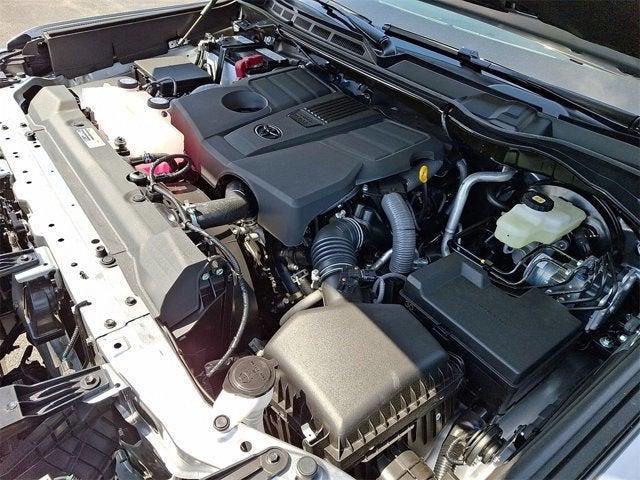 new 2025 Toyota Tundra car, priced at $72,084