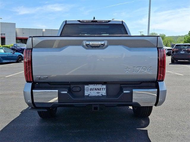 new 2025 Toyota Tundra car, priced at $72,084