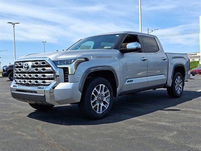 new 2025 Toyota Tundra car, priced at $72,084