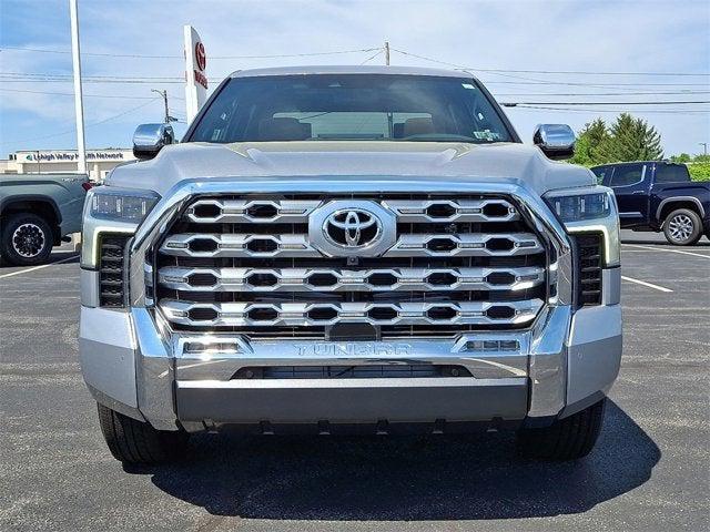 new 2025 Toyota Tundra car, priced at $72,084
