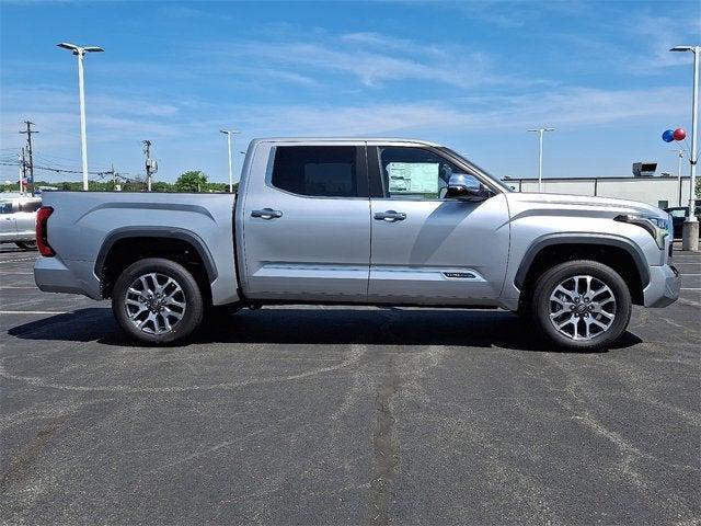 new 2025 Toyota Tundra car, priced at $72,084