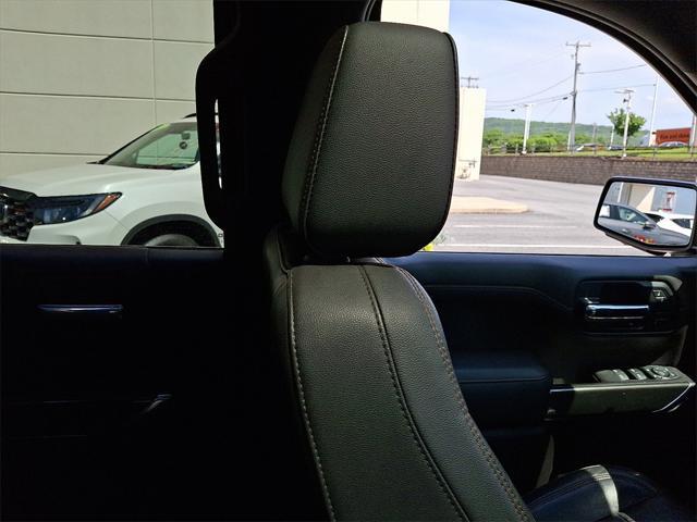 used 2019 GMC Sierra 1500 car, priced at $36,227