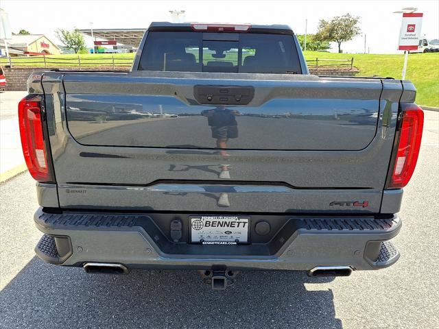 used 2019 GMC Sierra 1500 car, priced at $36,227