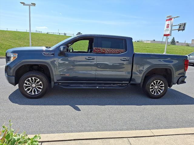 used 2019 GMC Sierra 1500 car, priced at $36,227