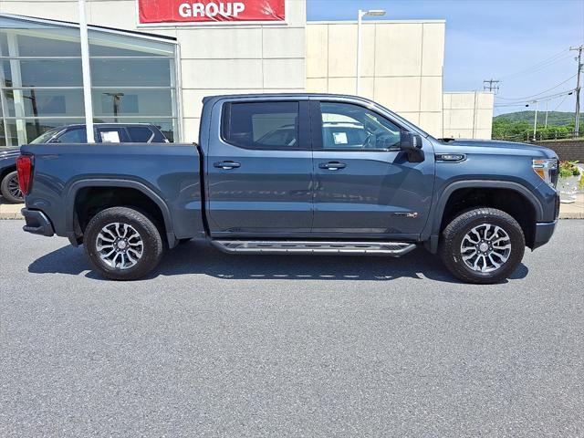 used 2019 GMC Sierra 1500 car, priced at $36,227