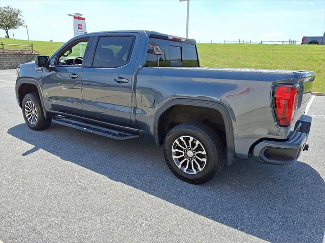 used 2019 GMC Sierra 1500 car, priced at $36,227