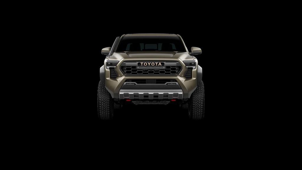 new 2025 Toyota Tacoma Hybrid car, priced at $68,160