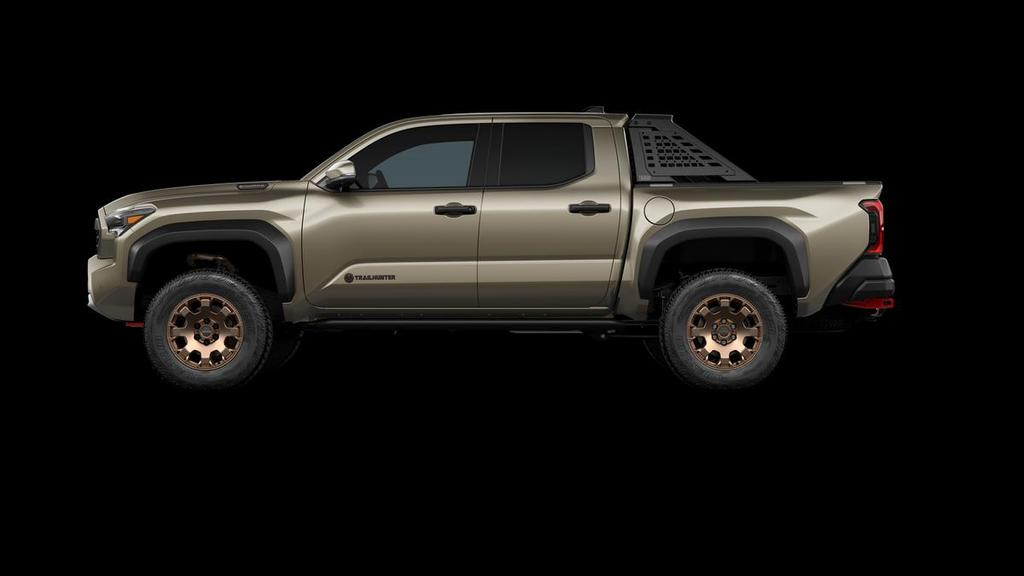 new 2025 Toyota Tacoma Hybrid car, priced at $68,160