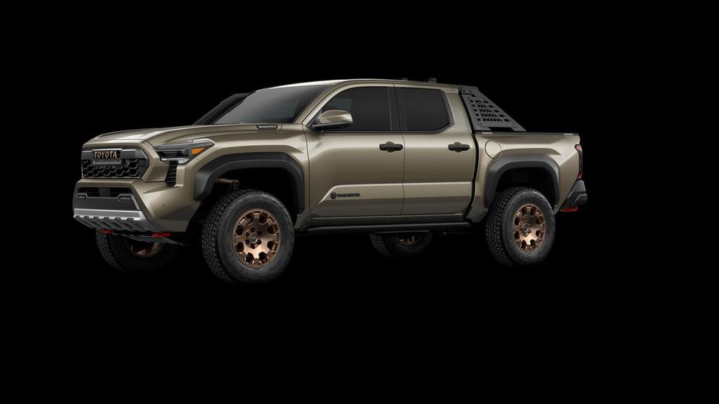 new 2025 Toyota Tacoma Hybrid car, priced at $68,160