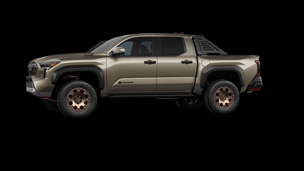 new 2025 Toyota Tacoma Hybrid car, priced at $68,160