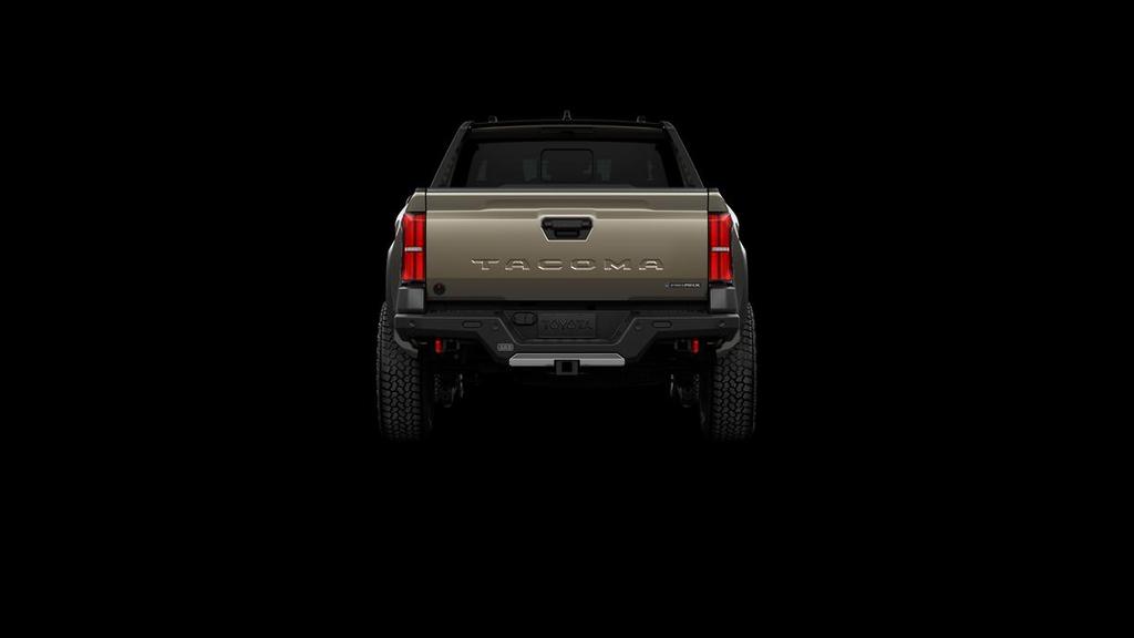 new 2025 Toyota Tacoma Hybrid car, priced at $68,160