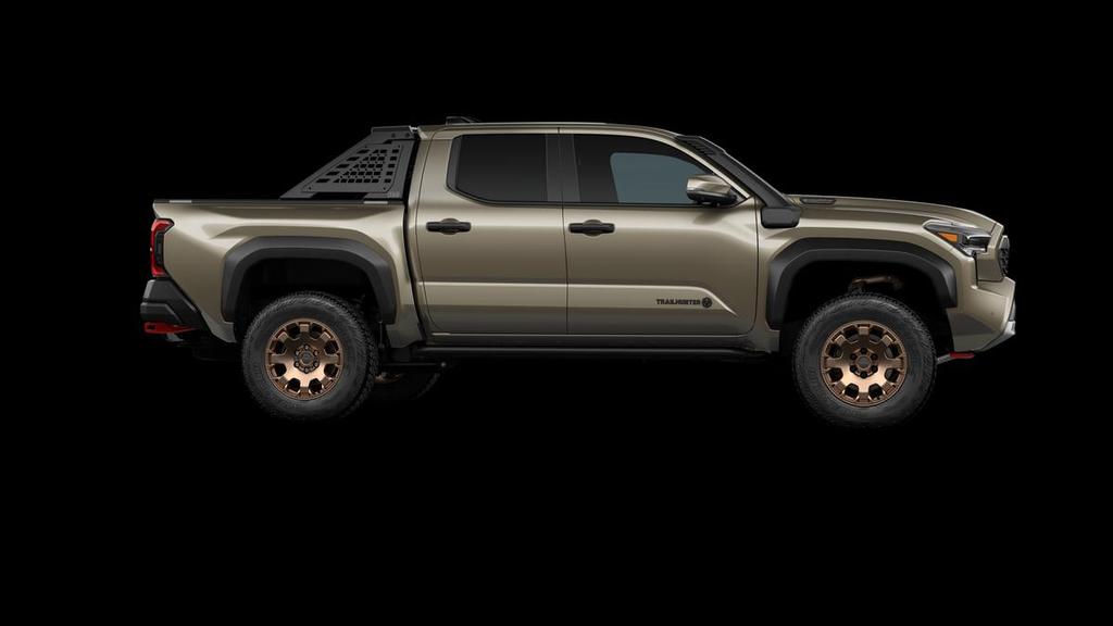 new 2025 Toyota Tacoma Hybrid car, priced at $68,160