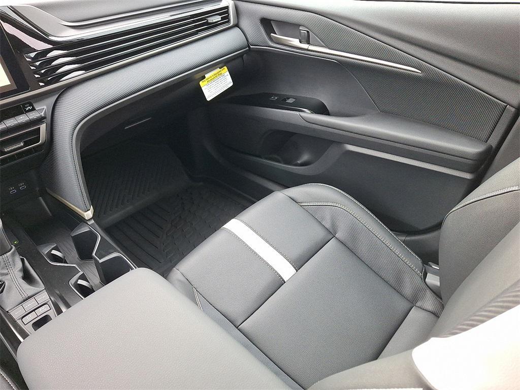 new 2026 Toyota Camry car, priced at $33,807