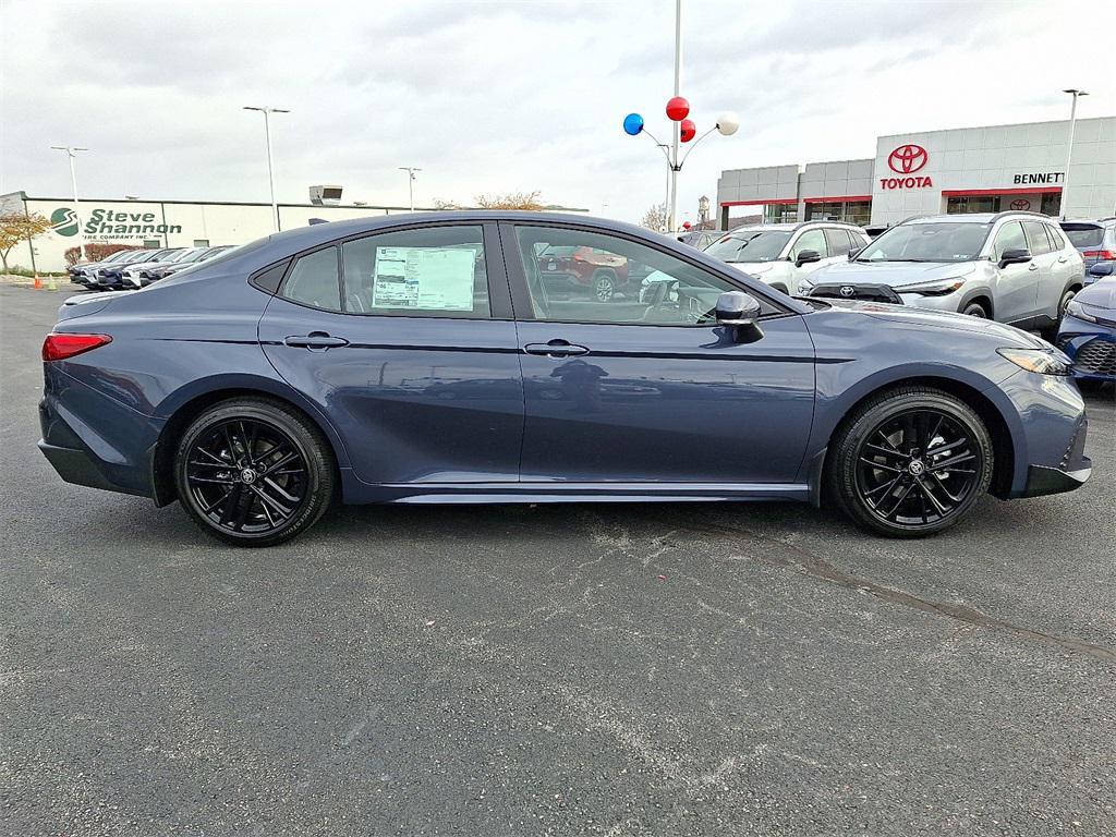 new 2026 Toyota Camry car, priced at $33,807