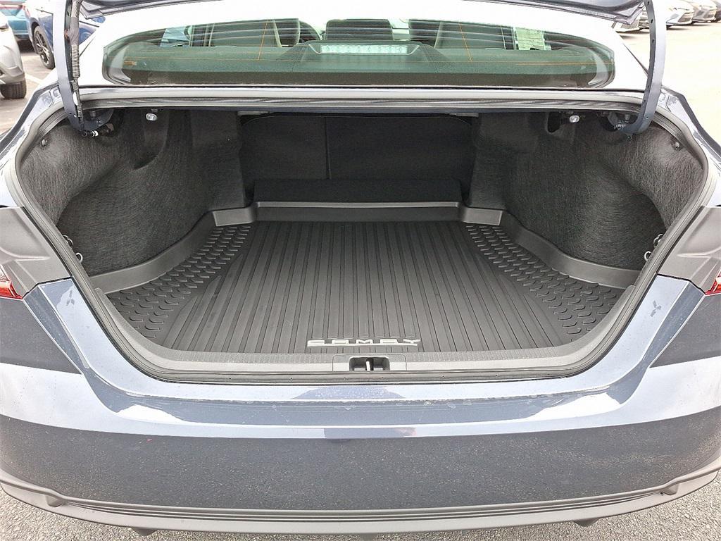 new 2026 Toyota Camry car, priced at $33,807