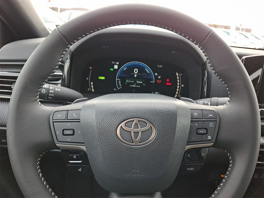 new 2026 Toyota Camry car, priced at $33,807