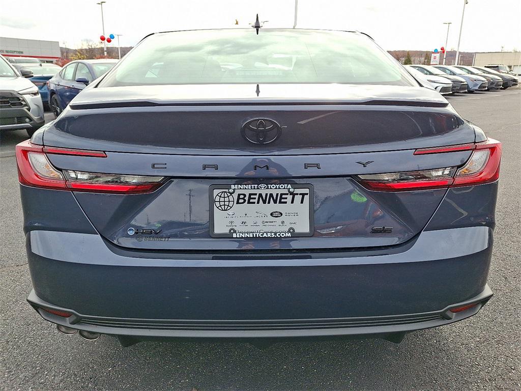 new 2026 Toyota Camry car, priced at $33,807