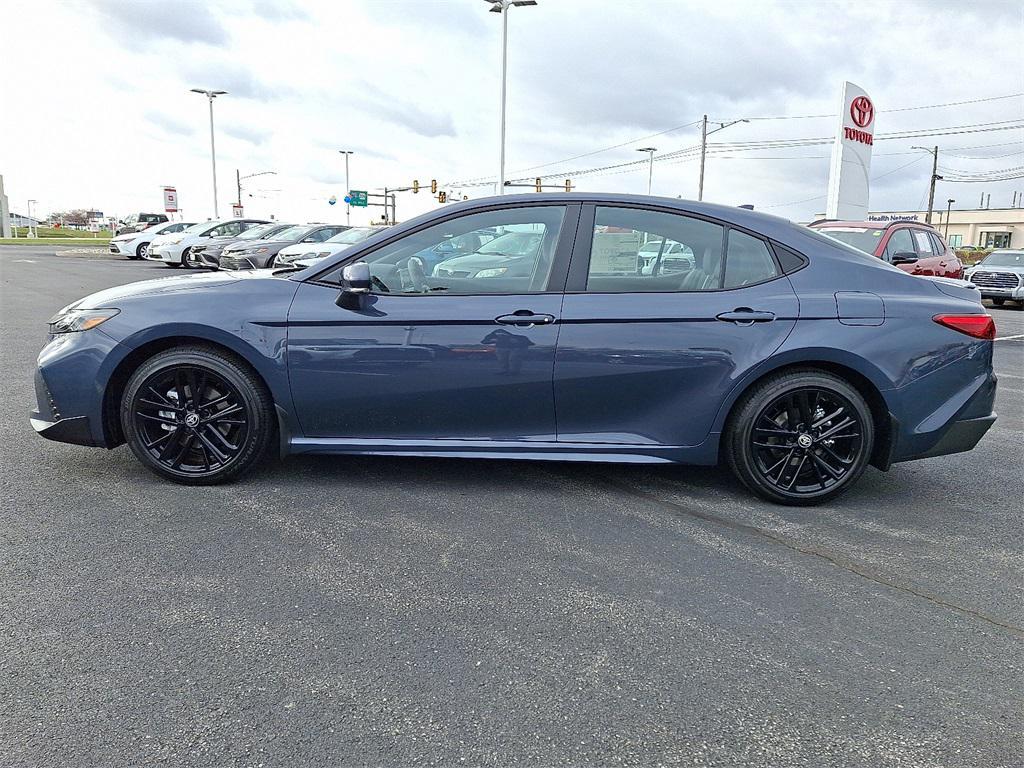 new 2026 Toyota Camry car, priced at $33,807