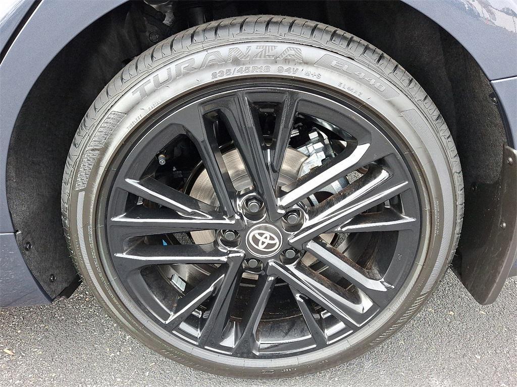 new 2026 Toyota Camry car, priced at $33,807