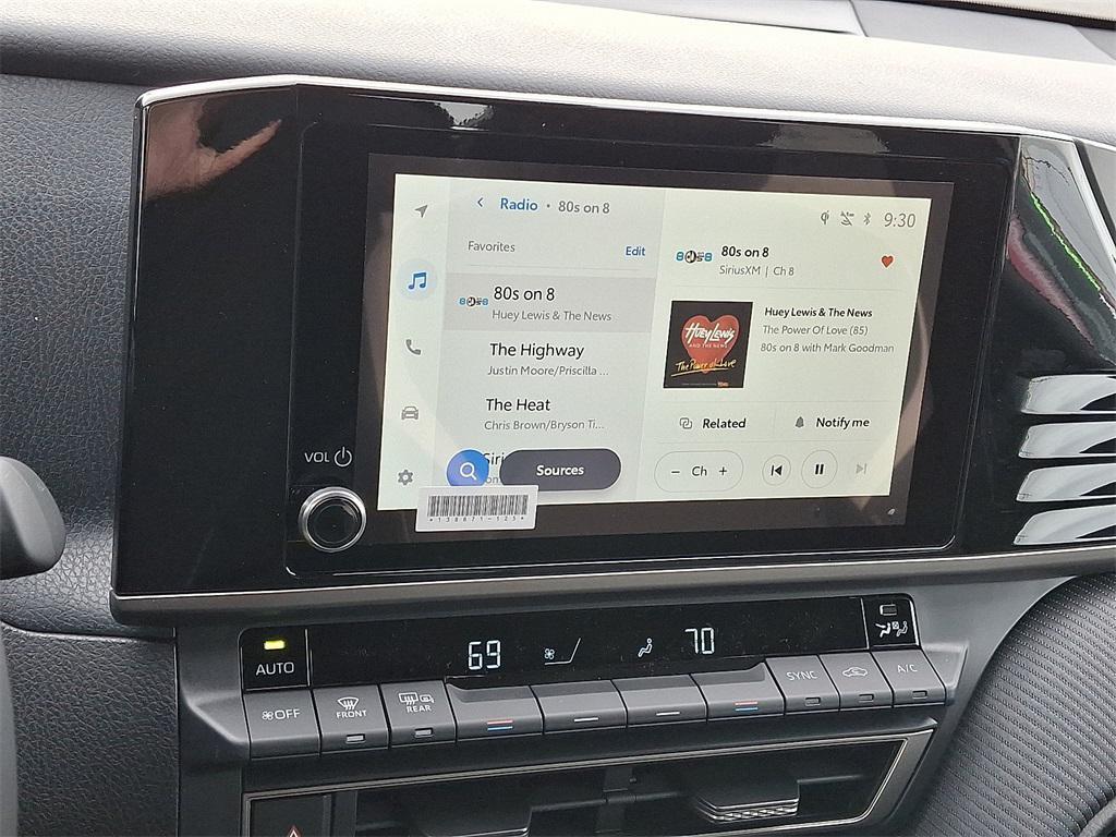 new 2026 Toyota Camry car, priced at $33,807