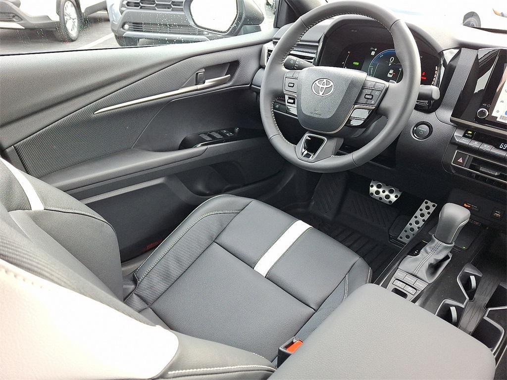 new 2026 Toyota Camry car, priced at $33,807