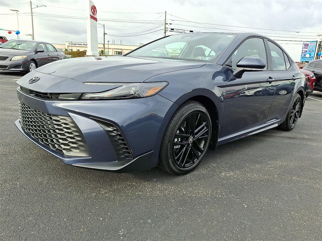 new 2026 Toyota Camry car, priced at $33,807