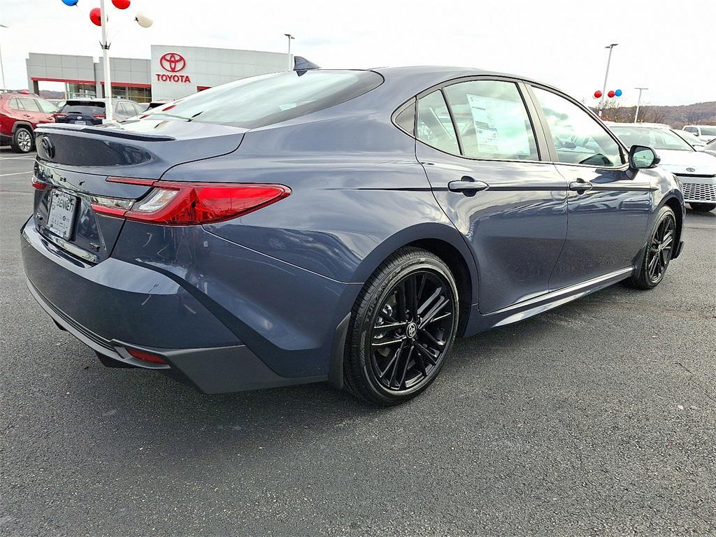 new 2026 Toyota Camry car, priced at $33,807