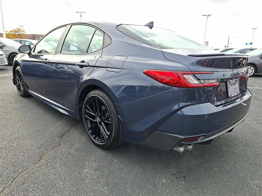 new 2026 Toyota Camry car, priced at $33,807