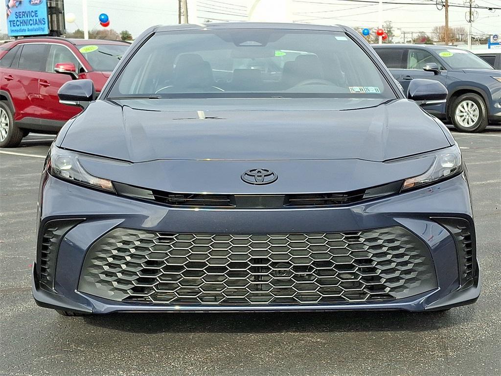 new 2026 Toyota Camry car, priced at $33,807