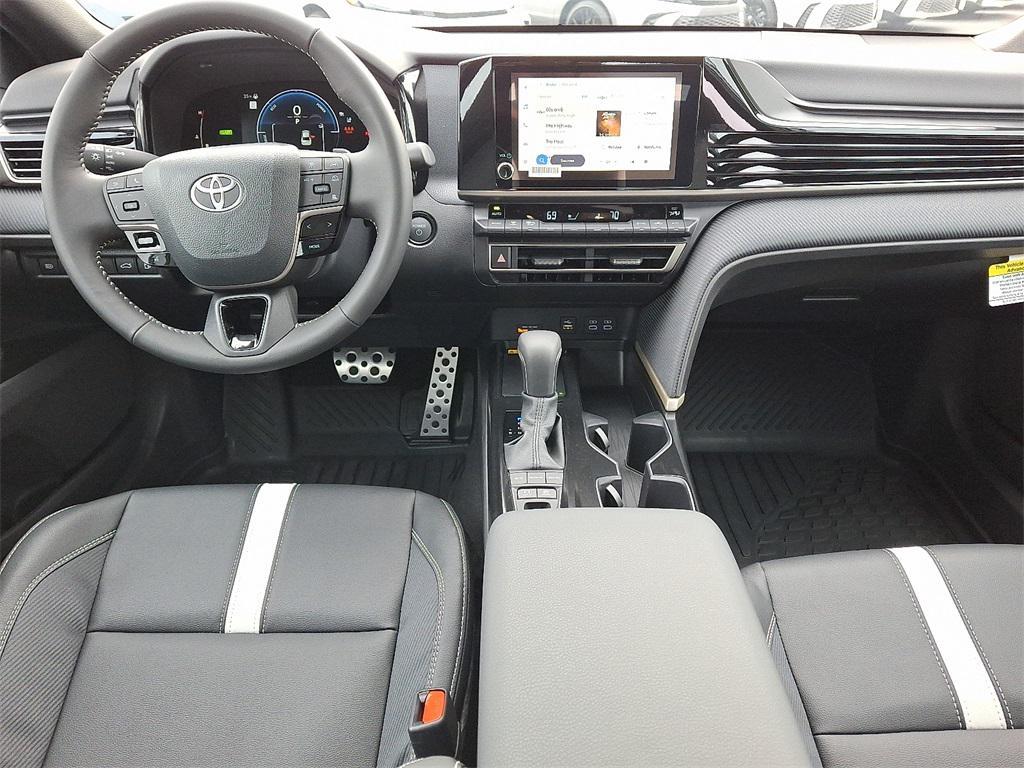 new 2026 Toyota Camry car, priced at $33,807