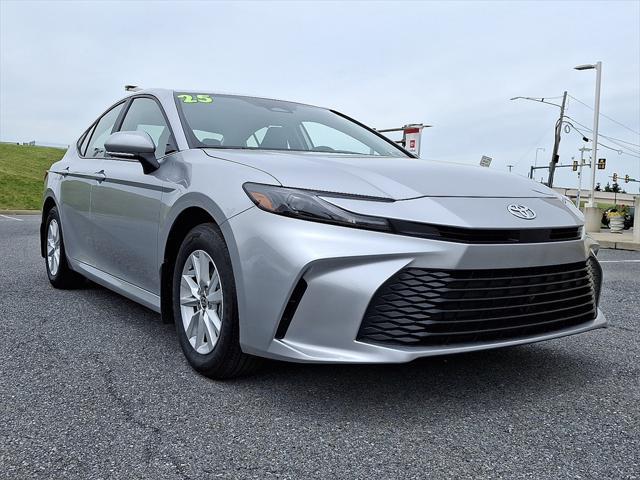 used 2025 Toyota Camry car, priced at $31,830